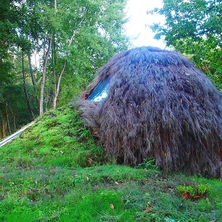 Le Cul De Loup Hotel Vouzon Eksteriør billede