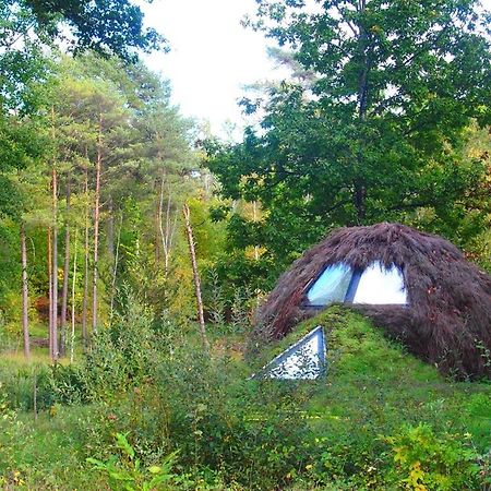 Le Cul De Loup Hotel Vouzon Eksteriør billede